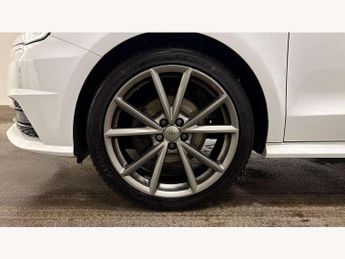 Audi A1 1.4 TFSI 150 Black Edition 3dr S Tronic