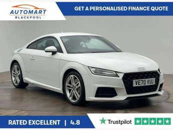 Audi TT 45 TFSI Sport 2dr S Tronic