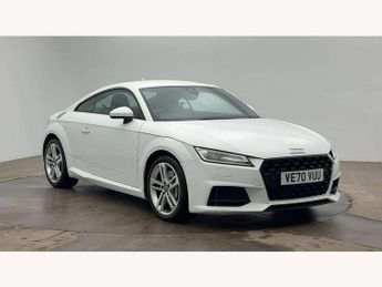 Audi TT 45 TFSI Sport 2dr S Tronic