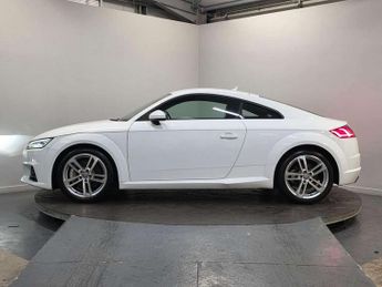 Audi TT 45 TFSI Sport 2dr S Tronic