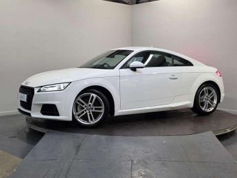 Audi TT 45 TFSI Sport 2dr S Tronic