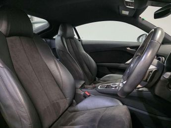 Audi TT 45 TFSI Sport 2dr S Tronic