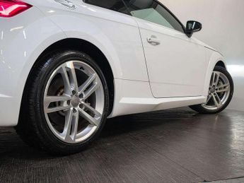 Audi TT 45 TFSI Sport 2dr S Tronic