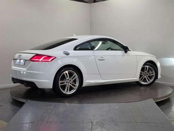 Audi TT 45 TFSI Sport 2dr S Tronic