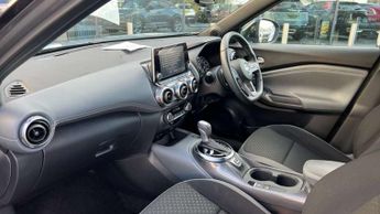 Nissan Juke 1.0 DiG-T 114 N-Connecta 5dr DCT