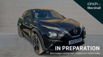 Nissan Juke 1.0 DiG-T 114 Tekna 5dr