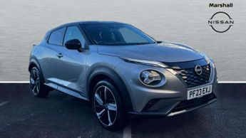 Nissan Juke 1.6 Hybrid Tekna+ 5dr Auto