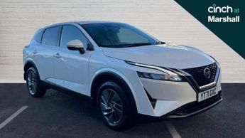 Nissan Qashqai 1.3 DiG-T MH Acenta Premium 5dr