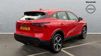 Nissan Qashqai 1.5 E-Power Acenta Premium 5dr Auto