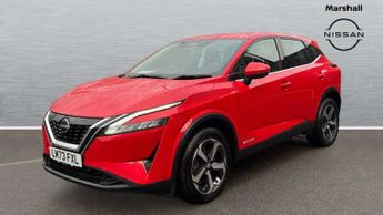 Nissan Qashqai 1.5 E-Power Acenta Premium 5dr Auto
