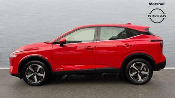 Nissan Qashqai 1.5 E-Power Acenta Premium 5dr Auto