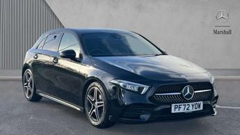 Mercedes A Class A200 AMG Line Executive 5dr Auto