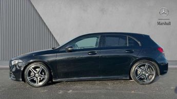 Mercedes-Benz A-Class A200 AMG Line Executive 5dr Auto