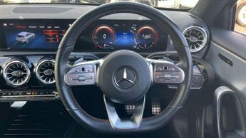 Mercedes-Benz A-Class A200 AMG Line Executive 5dr Auto