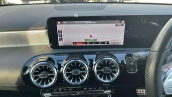 Mercedes-Benz A-Class A200 AMG Line Executive 5dr Auto