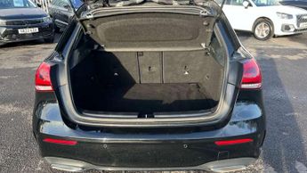 Mercedes-Benz A-Class A200 AMG Line Executive 5dr Auto