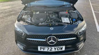 Mercedes-Benz A-Class A200 AMG Line Executive 5dr Auto