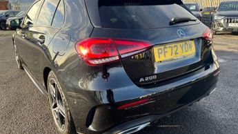 Mercedes-Benz A-Class A200 AMG Line Executive 5dr Auto