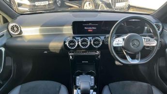 Mercedes-Benz A-Class A200 AMG Line Executive 5dr Auto