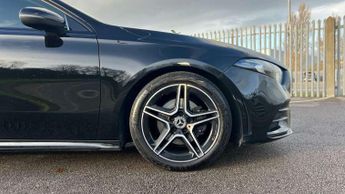 Mercedes-Benz A-Class A200 AMG Line Executive 5dr Auto