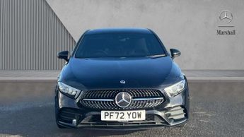Mercedes-Benz A-Class A200 AMG Line Executive 5dr Auto