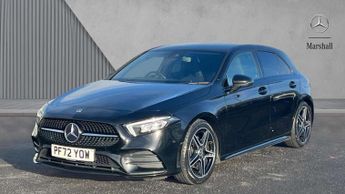 Mercedes-Benz A-Class A200 AMG Line Executive 5dr Auto