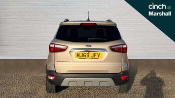 Ford EcoSport 1.0 EcoBoost 125 Titanium 5dr Auto