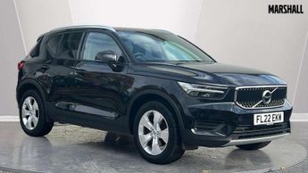 Volvo XC40 1.5 T3 [163] Momentum 5dr Geartronic