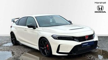 Honda Type R 2.0 VTEC Turbo Type R 5dr