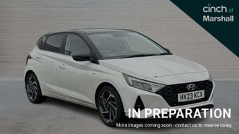Hyundai I20 1.0T GDi 48V MHD Ultimate 5dr