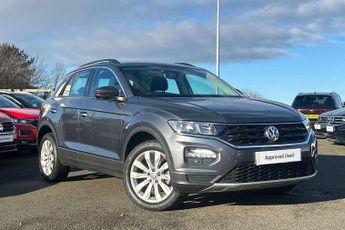 Volkswagen T-Roc 1.0 TSI SE 5dr