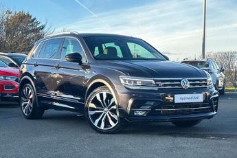 Volkswagen Tiguan 1.5 TSi EVO 150 R-Line 5dr DSG