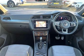 Volkswagen Tiguan 1.5 TSi EVO 150 R-Line 5dr DSG
