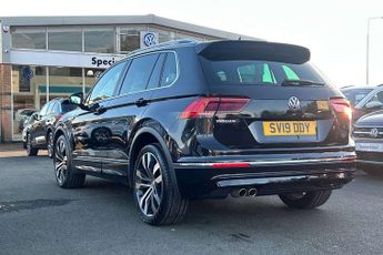 Volkswagen Tiguan 1.5 TSi EVO 150 R-Line 5dr DSG