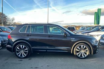 Volkswagen Tiguan 1.5 TSi EVO 150 R-Line 5dr DSG
