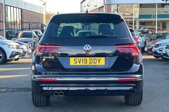 Volkswagen Tiguan 1.5 TSi EVO 150 R-Line 5dr DSG