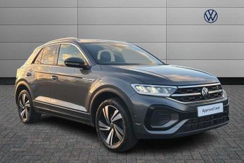 Volkswagen T-Roc 2.0 TSI 4MOTION R-Line 5dr DSG