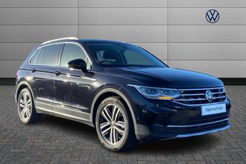 Volkswagen Tiguan 1.5 TSI 150 Elegance 5dr DSG