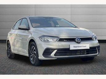 Volkswagen Polo 1.0 TSI Life 5dr DSG