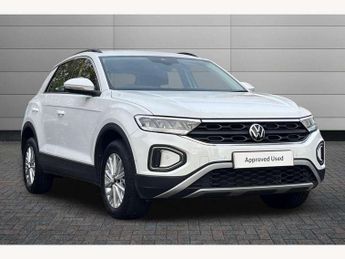 Volkswagen T-Roc 1.0 TSI Life 5dr