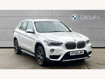 BMW X1 sDrive 20i xLine 5dr Step Auto