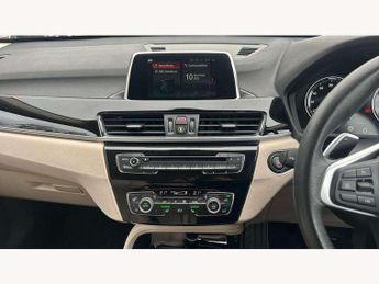 BMW X1 sDrive 20i xLine 5dr Step Auto