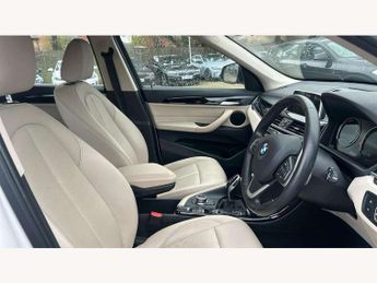 BMW X1 sDrive 20i xLine 5dr Step Auto