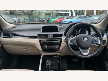 BMW X1 sDrive 20i xLine 5dr Step Auto