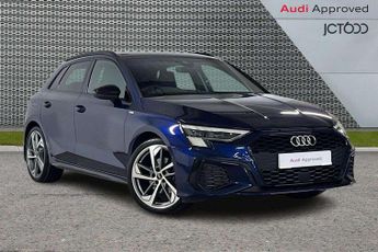 Audi A3 35 TFSI Edition 1 5dr S Tronic