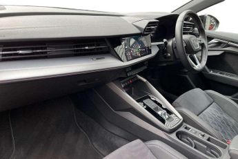 Audi A3 35 TFSI Edition 1 5dr S Tronic