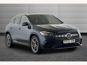 Mercedes GLA GLA 180 AMG Line Premium 5dr Auto
