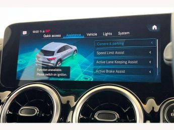 Mercedes-Benz GLA GLA 180 Sport Executive 5dr Auto