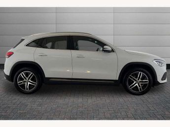 Mercedes-Benz GLA GLA 180 Sport Executive 5dr Auto