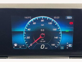 Mercedes-Benz GLA GLA 180 Sport Executive 5dr Auto